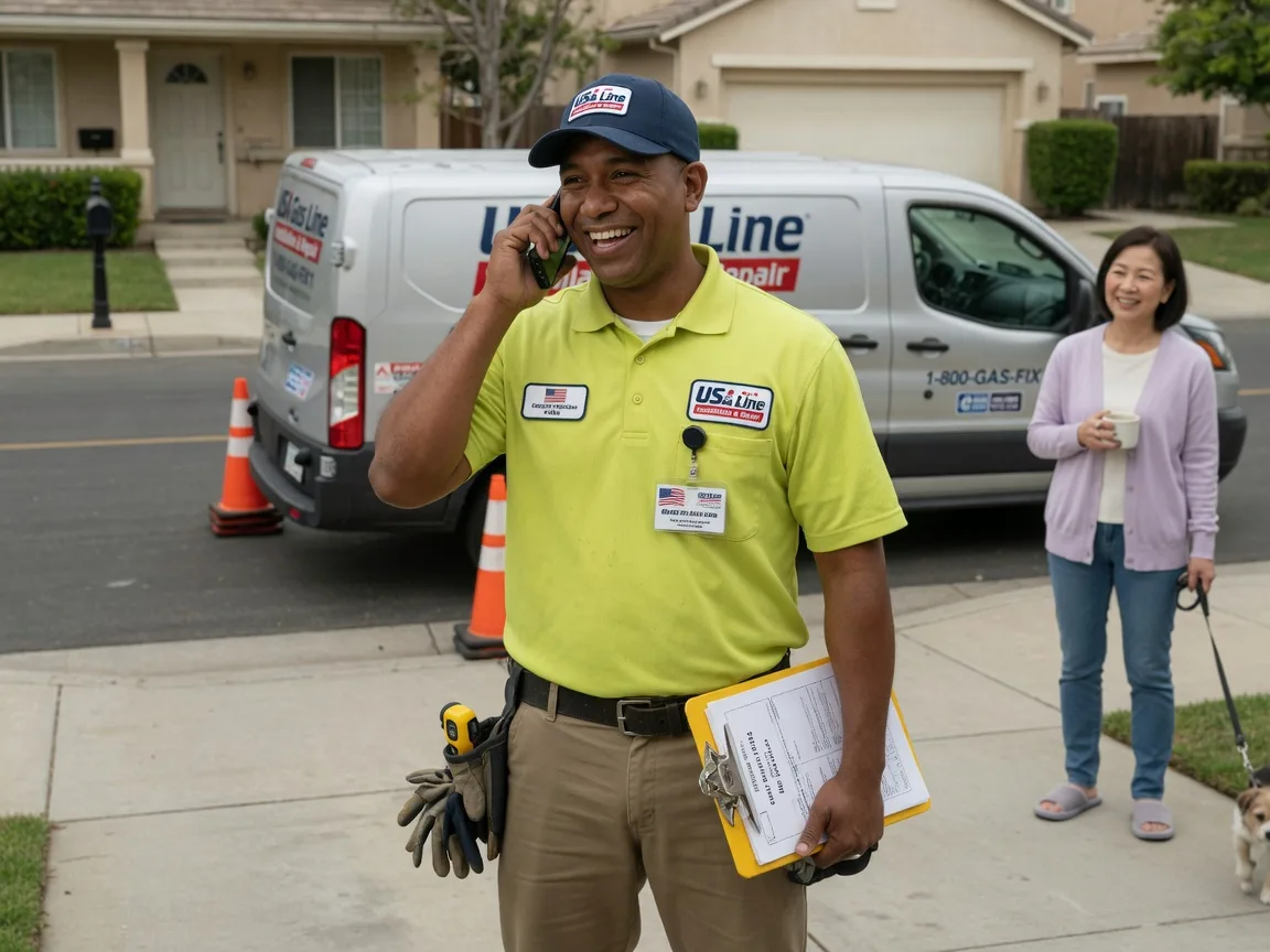 Gas Line Installation Commerce, GA FAQs